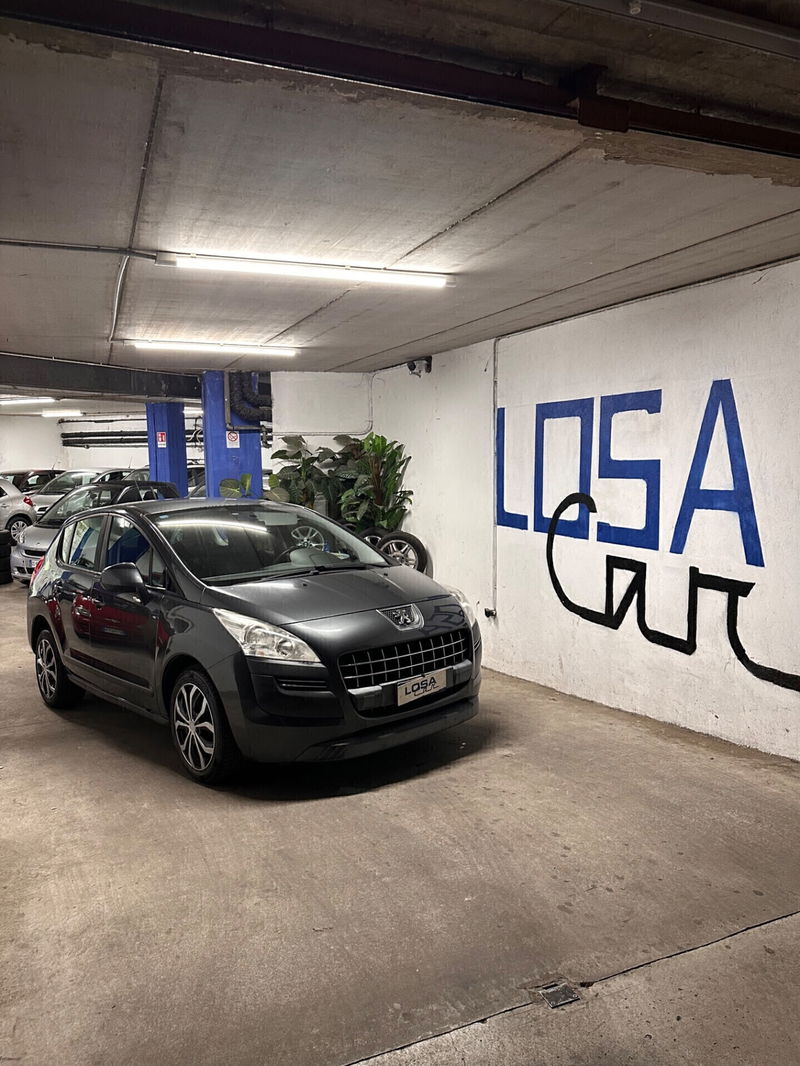 Peugeot 3008 1.6 VTi 120CV Tecno