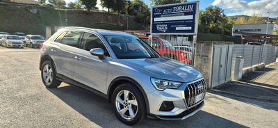 Audi Q3 35 TDI quattro S tronic Business Advanced usata