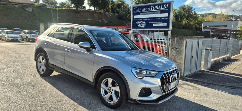 Audi Q3 35 TDI quattro S tronic Business Advanced