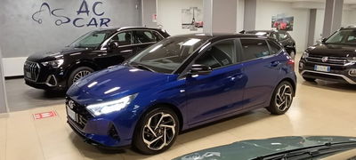 Hyundai i20 1.0 T-GDI 48V DCT Bose usata