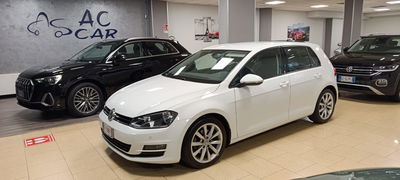 Volkswagen Golf 1.6 TDI 110 CV DSG 5p. Highline BlueMotion Technology usata