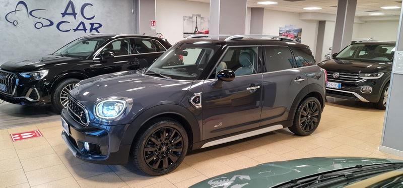 MINI Mini Countryman 2.0 Cooper SD Boost Countryman ALL4 Automatica