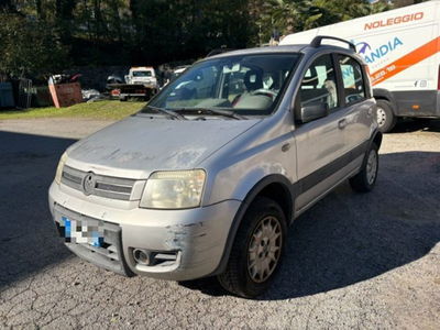 Fiat Panda 1.2 4x4 Climbing usata