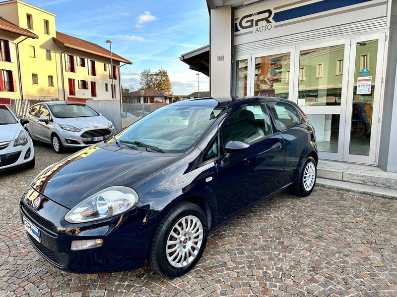 Fiat Punto 1.2 8V 3 porte Street