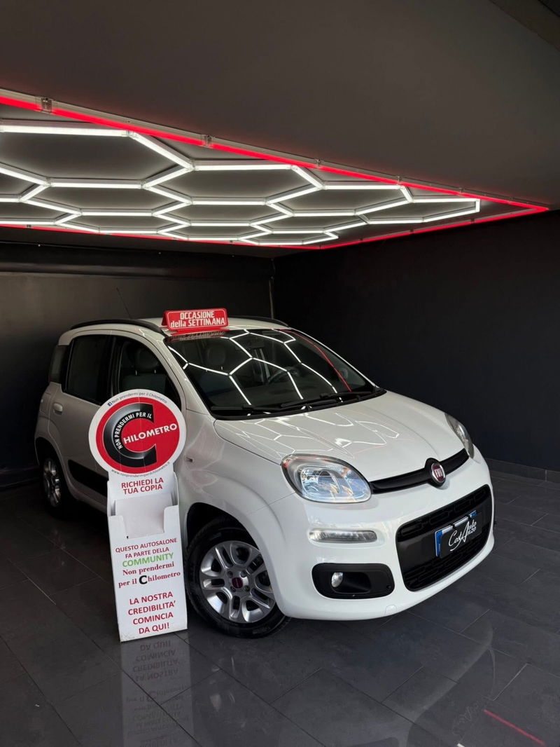 Fiat Panda 1.2 Lounge