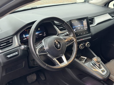 Renault Captur Plug-in Hybrid E-Tech 160 CV Techno (9)