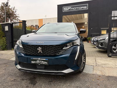 Peugeot 3008 Hybrid 225 e-EAT8 Allure Pack usata