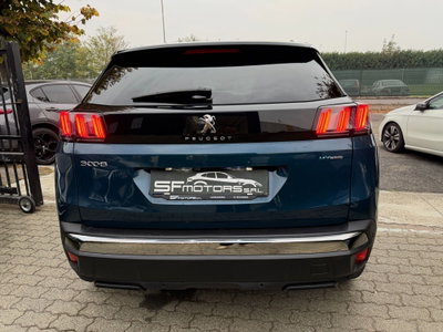 Peugeot 3008 Hybrid 225 e-EAT8 Allure Pack (5)