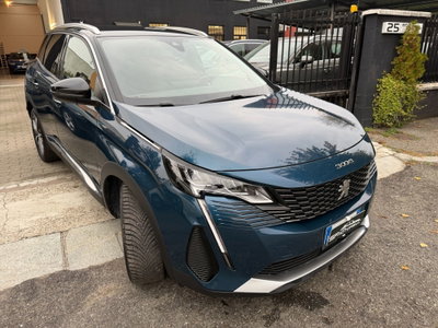 Peugeot 3008 Hybrid 225 e-EAT8 Allure Pack (7)
