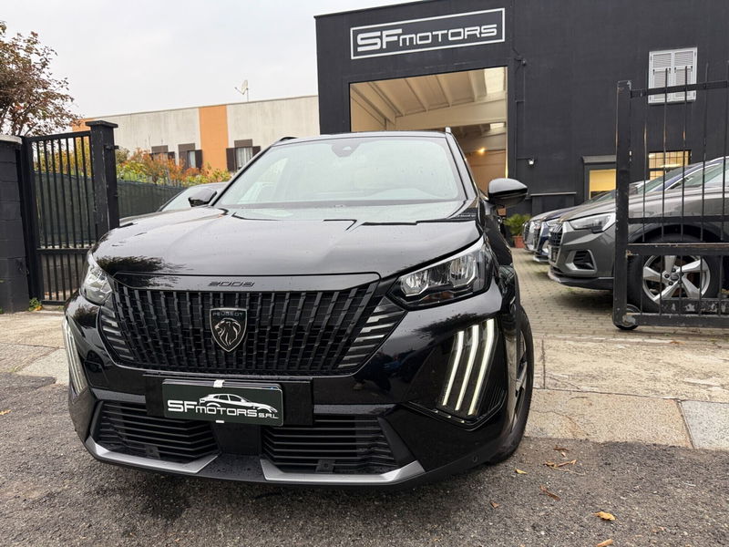 Peugeot 2008 1.2 puretech Active s&s 100cv