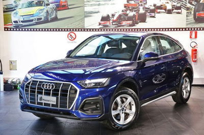 Audi Q5 Sportback Sportback 40 2.0 tdi mhev 12V quattro s-tronic usata