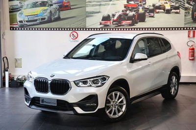 BMW X1 sDrive20d Business Advantage usata