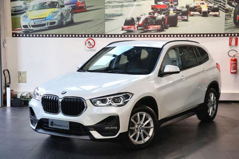 BMW X1 sDrive20d Business Advantage