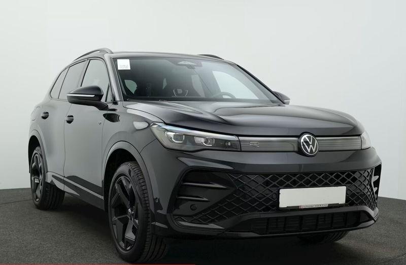 Volkswagen Tiguan 2.0 tdi R-Line 4motion 193cv dsg