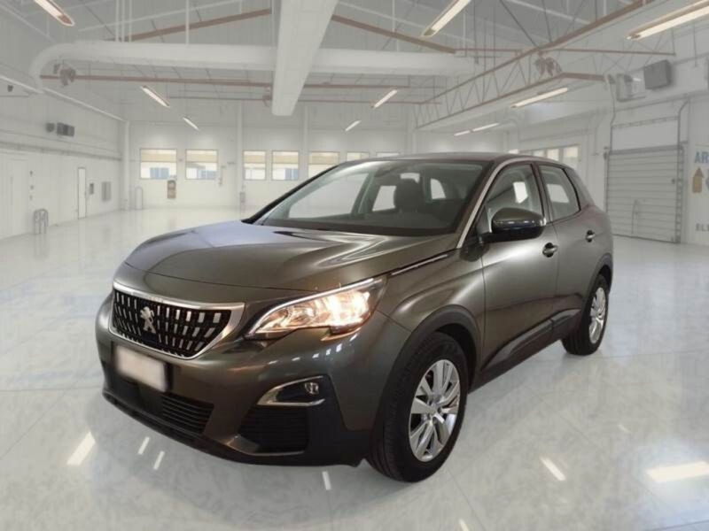 Peugeot 3008 BlueHDi 130 S&S EAT8 Active Business