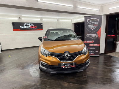 Renault Captur dCi 8V 90 CV Business usata