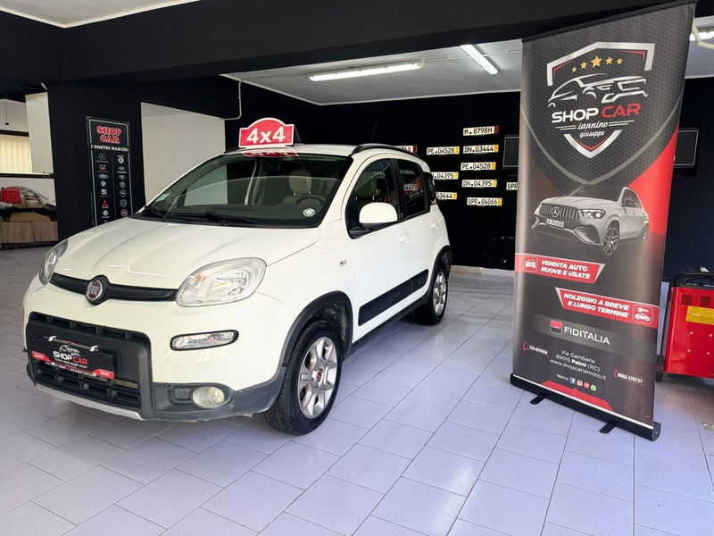 Fiat Panda 1.3 MJT S&S 4x4