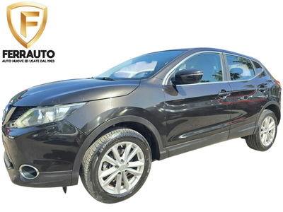 Nissan Qashqai 1.5 dCi Acenta Premium usata