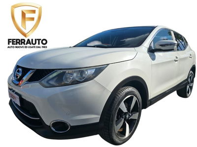 Nissan Qashqai 1.5 dCi 115 CV Acenta usata