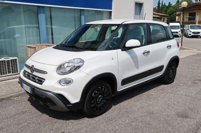 Fiat 500L 1.3 Multijet 95 CV Connect usata