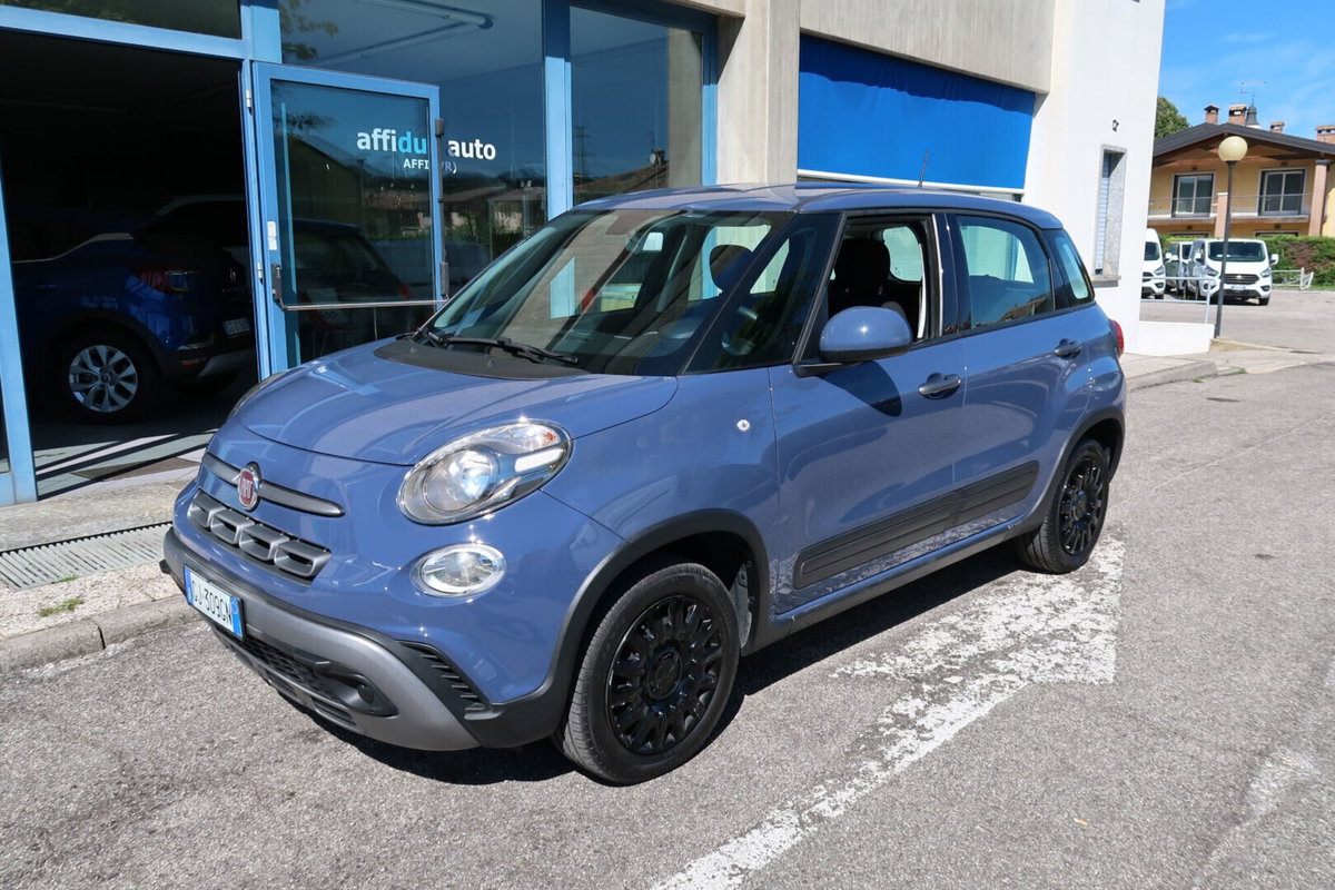 Fiat 500L 1.3 Multijet 95 CV Connect (3)