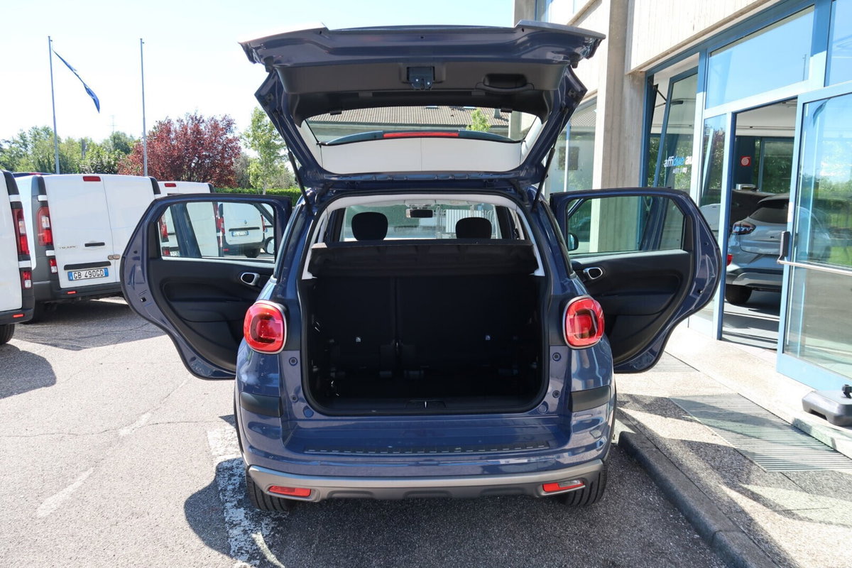 Fiat 500L 1.3 Multijet 95 CV Connect (10)