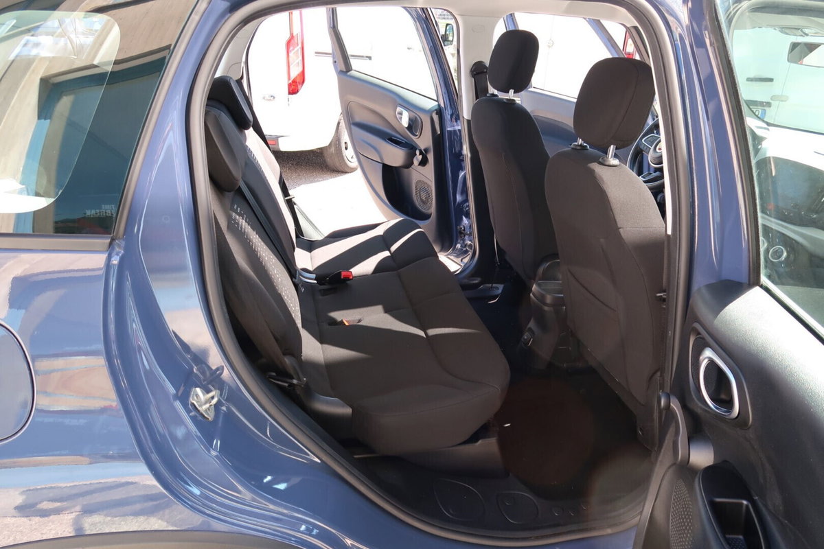 Fiat 500L 1.3 Multijet 95 CV Connect (11)