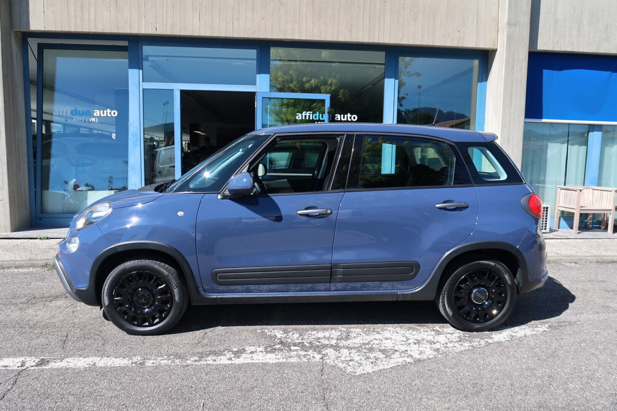 Fiat 500L 1.3 Multijet 95 CV Connect (4)