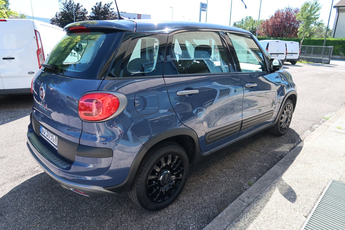 Fiat 500L 1.3 Multijet 95 CV Connect (5)