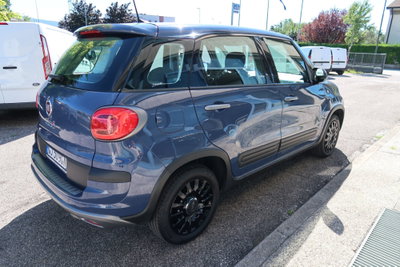 Fiat 500L 1.3 Multijet 95 CV Connect (5)