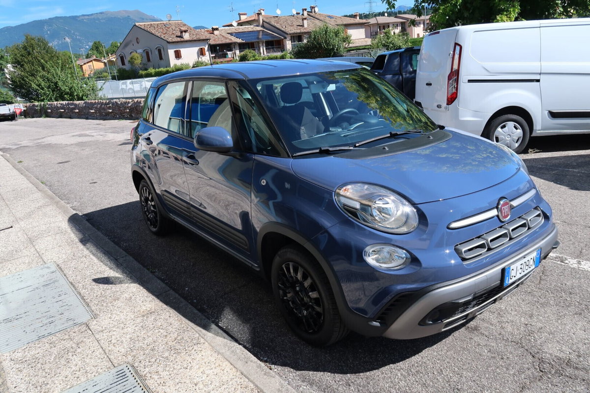 Fiat 500L 1.3 Multijet 95 CV Connect (2)