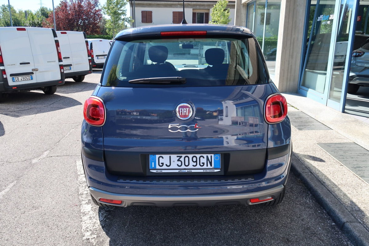 Fiat 500L 1.3 Multijet 95 CV Connect (6)