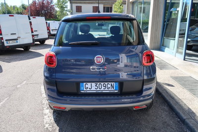 Fiat 500L 1.3 Multijet 95 CV Connect (6)