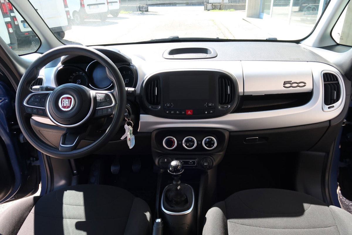 Fiat 500L 1.3 Multijet 95 CV Connect (7)
