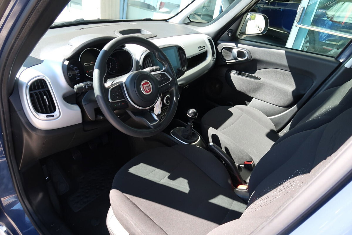 Fiat 500L 1.3 Multijet 95 CV Connect (8)