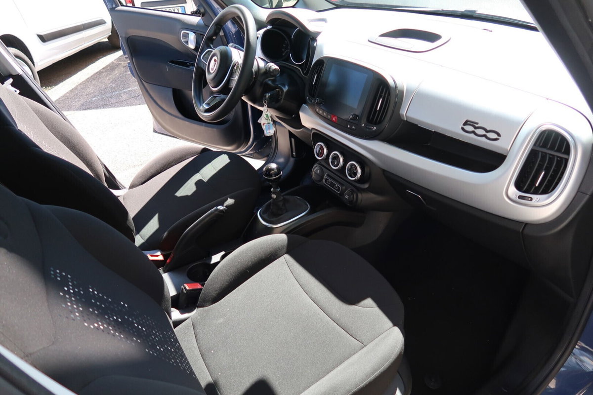 Fiat 500L 1.3 Multijet 95 CV Connect (9)