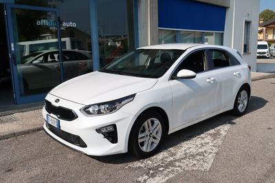 Kia Ceed 1.6 CRDi 115 CV DCT 5p. Business Class usata