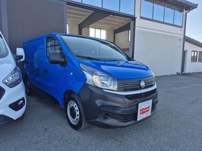 Fiat Talento Furgone .0 ecojet CH1 10Q 120cv S&S E6d-temp usato