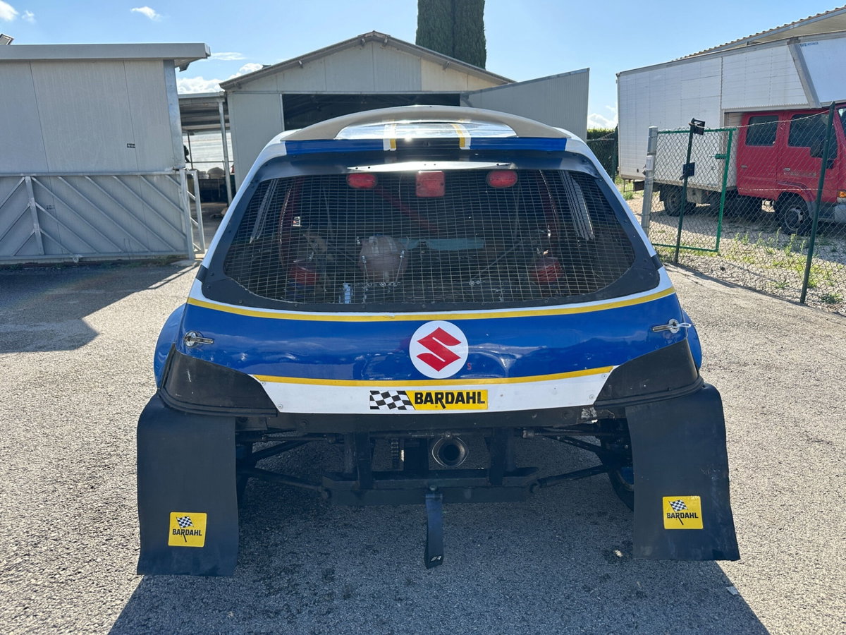 Peugeot 106 16V cat 3 porte Rallye (3)