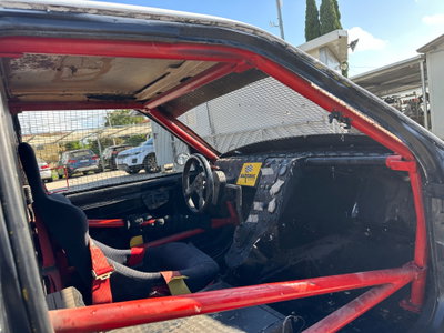 Peugeot 106 16V cat 3 porte Rallye (6)