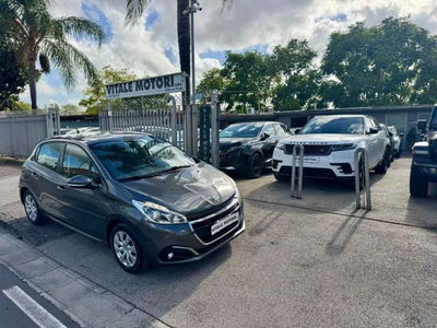 Peugeot 208 75 5 porte Allure usata