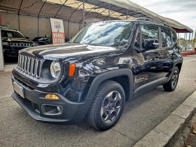 Jeep Renegade 1.4 T-Jet 120 CV GPL Longitude usata
