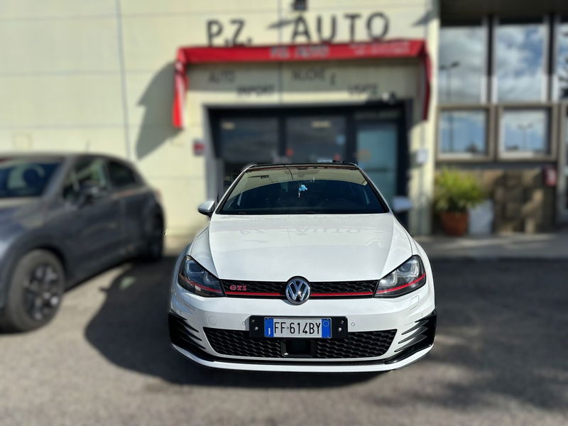 Volkswagen Golf GTI Performance 2.0 TSI DSG 5p. BlueMotion Technology