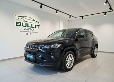 Jeep Compass 1.6 Multijet II 2WD S