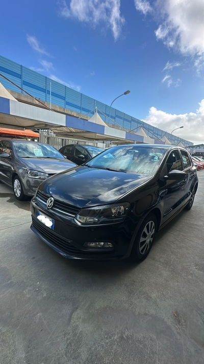 Volkswagen Polo 1.4 TDI 5p. Trendline BlueMotion Technology usata