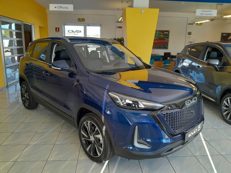 Evo Evo 5 II 1.5 turbo 127cv