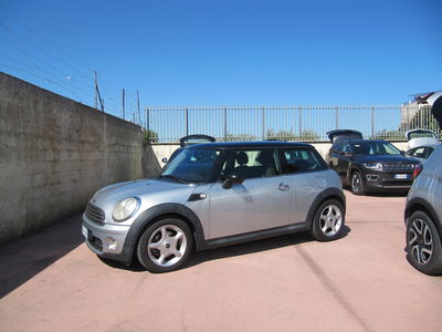 MINI Mini 1.6 16V Cooper D usata