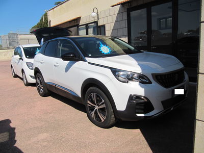 Peugeot 3008 BlueHDi 130 S&S EAT8 Allure Pack usata
