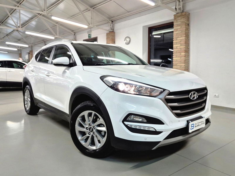 Hyundai Tucson 1.6 GDI Comfort