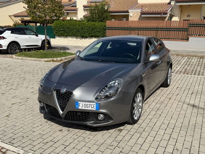 Alfa Romeo Giulietta 1.6 JTDm Ti 120cv usata